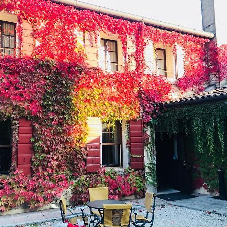 I Giardini Segreti Di Villa Marcello Marinelli ชิซอน ดิ วาลมาริโน ภายนอก รูปภาพ