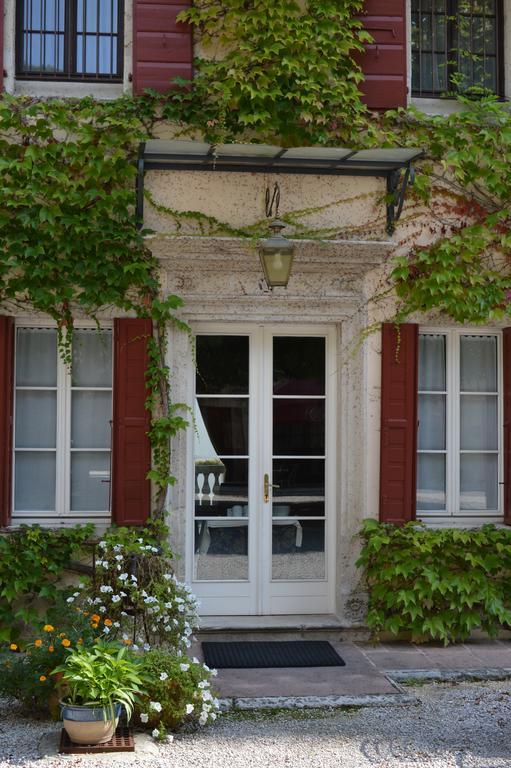 I Giardini Segreti Di Villa Marcello Marinelli ชิซอน ดิ วาลมาริโน ภายนอก รูปภาพ