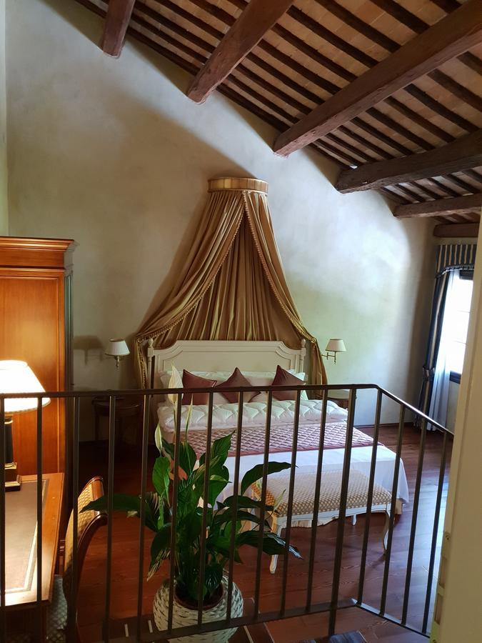 I Giardini Segreti Di Villa Marcello Marinelli ชิซอน ดิ วาลมาริโน ภายนอก รูปภาพ