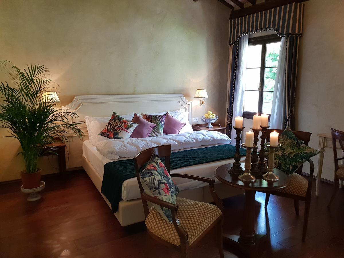 I Giardini Segreti Di Villa Marcello Marinelli ชิซอน ดิ วาลมาริโน ภายนอก รูปภาพ