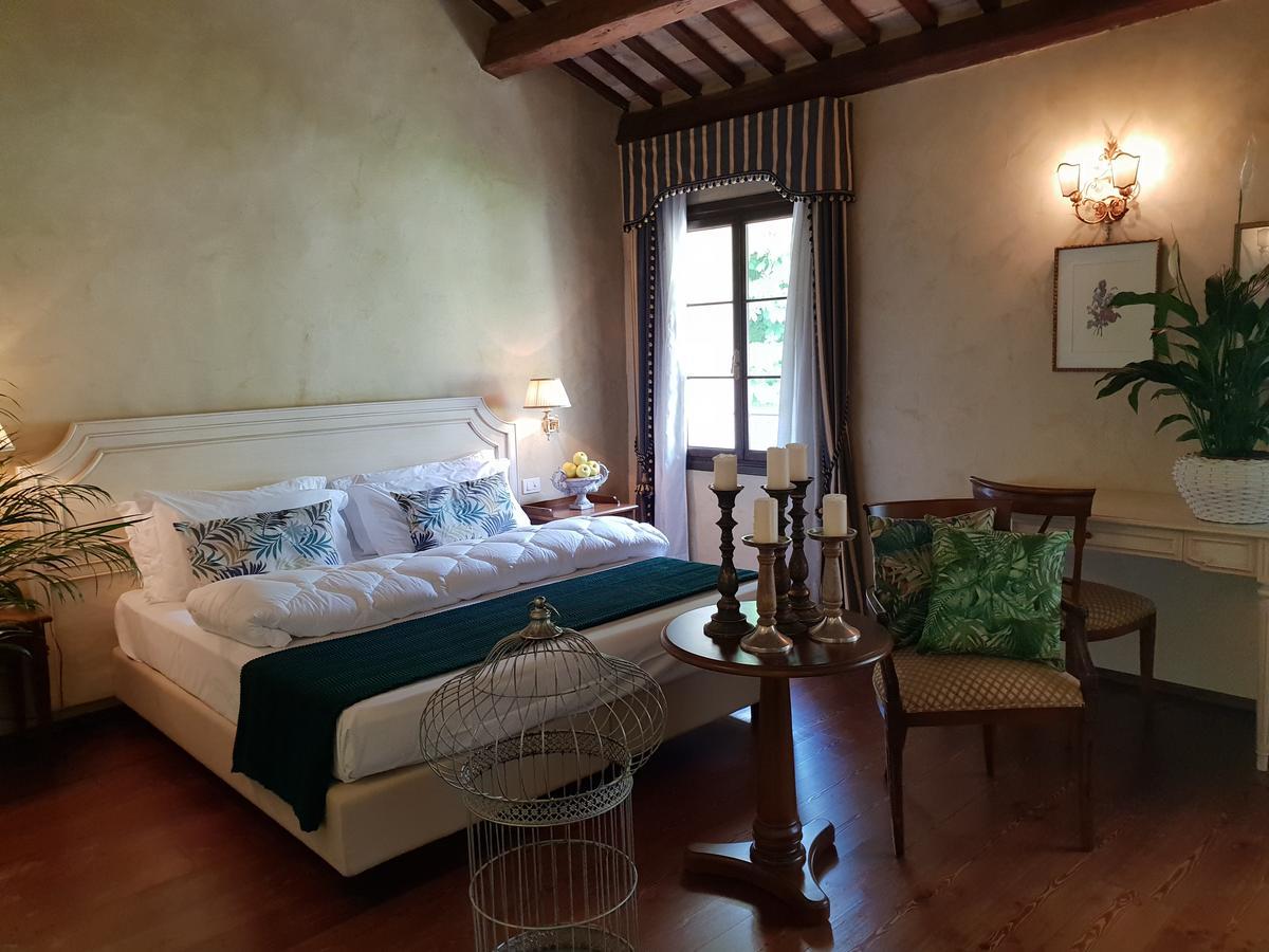 I Giardini Segreti Di Villa Marcello Marinelli ชิซอน ดิ วาลมาริโน ภายนอก รูปภาพ
