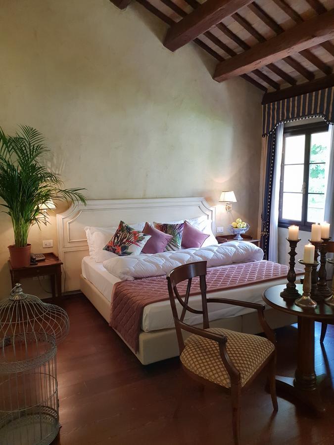 I Giardini Segreti Di Villa Marcello Marinelli ชิซอน ดิ วาลมาริโน ภายนอก รูปภาพ