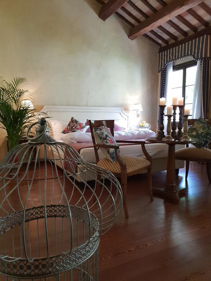 I Giardini Segreti Di Villa Marcello Marinelli ชิซอน ดิ วาลมาริโน ภายนอก รูปภาพ