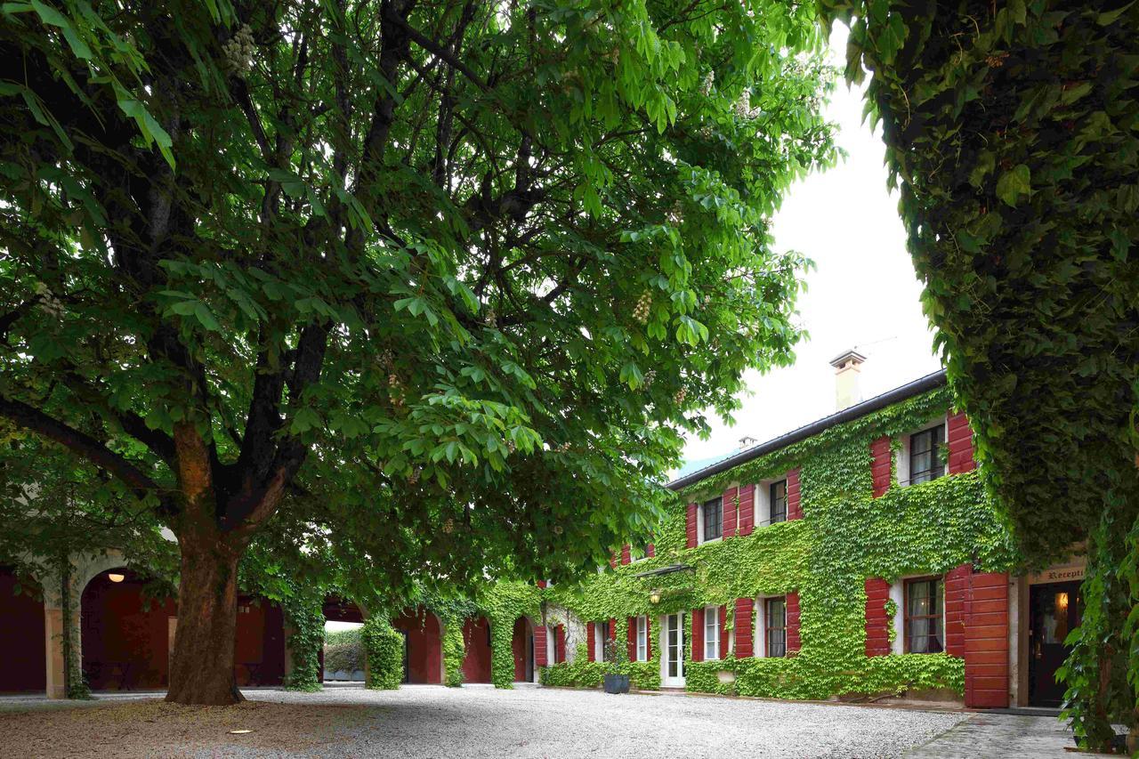 I Giardini Segreti Di Villa Marcello Marinelli ชิซอน ดิ วาลมาริโน ภายนอก รูปภาพ